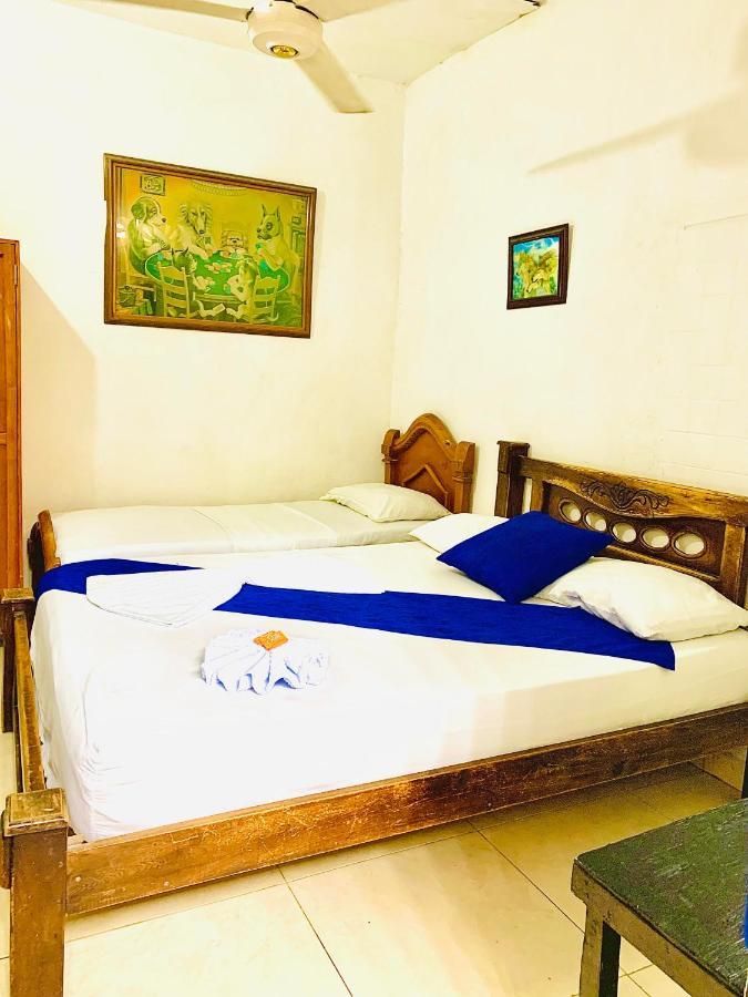 Hostal La Espanola De Getsemani Cartagena Екстер'єр фото