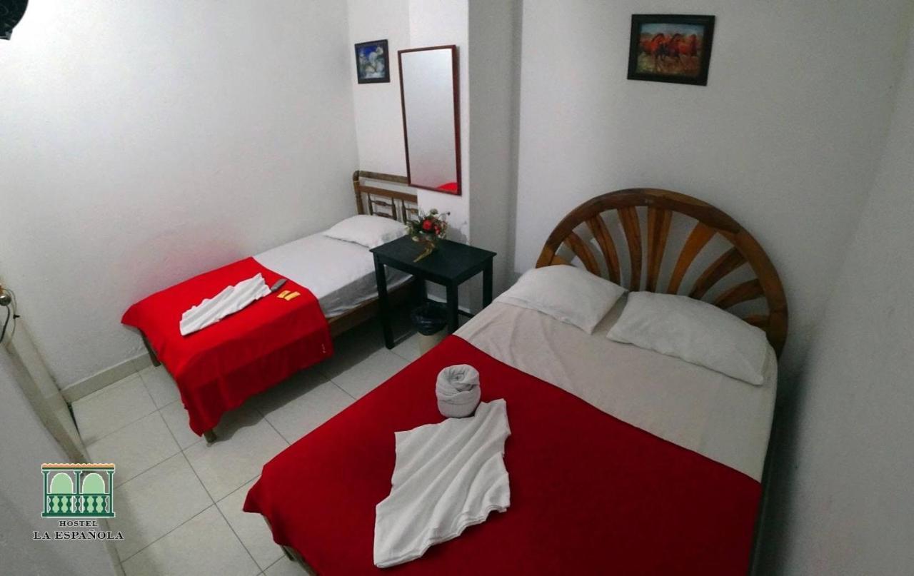 Hostal La Espanola De Getsemani Cartagena Екстер'єр фото