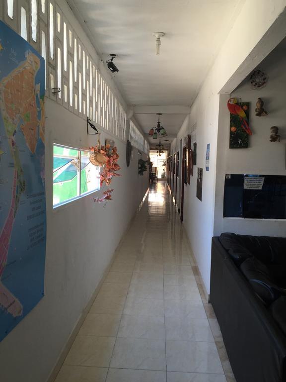 Hostal La Espanola De Getsemani Cartagena Екстер'єр фото